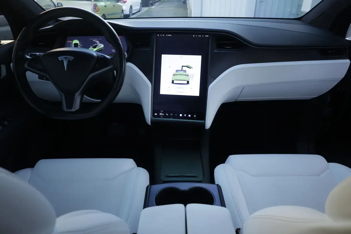 Tesla Model X 100kWh Dual Motor - Foto 2