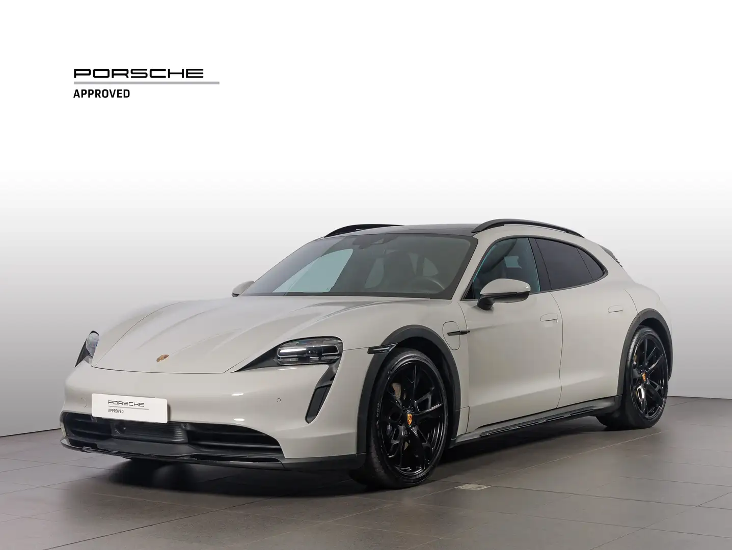 Porsche Taycan Cross Turismo 4 2022