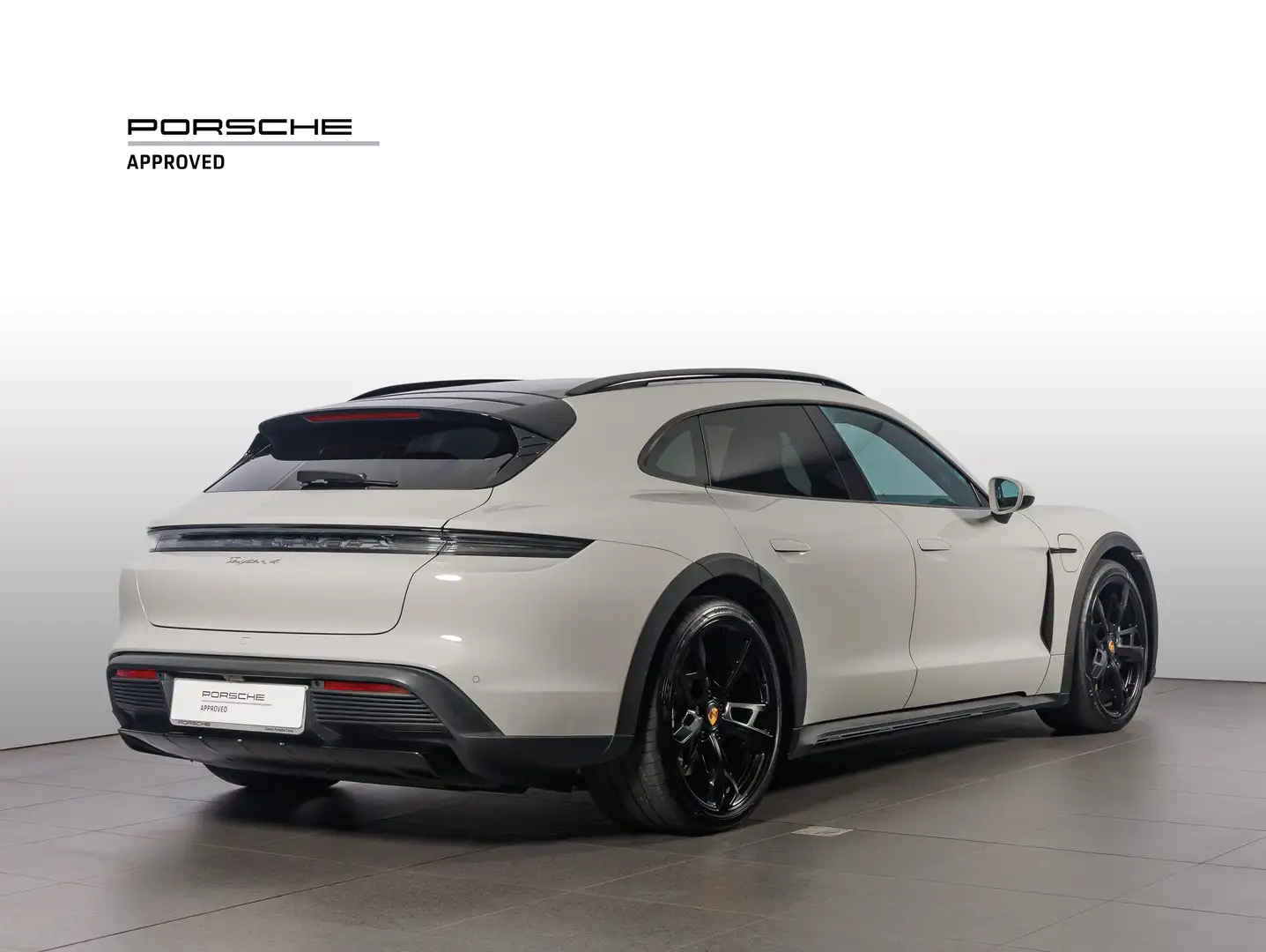 Porsche Taycan Cross Turismo 4 2022 elettrica usata 80.877 km - Foto 3