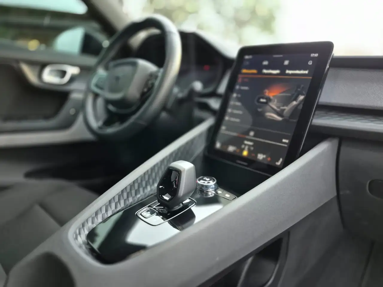 Polestar 2 Long Range Single Motor 78kWh 2023 elettrica usata 49.238 km - Foto 11