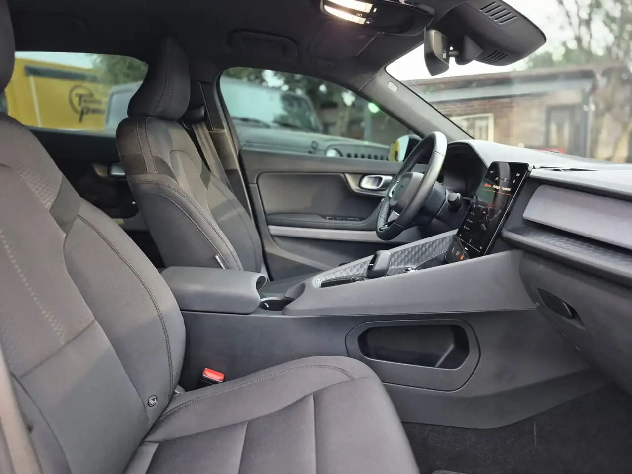 Polestar 2 Long Range Single Motor 78kWh 2023 elettrica usata 49.238 km - Foto 14