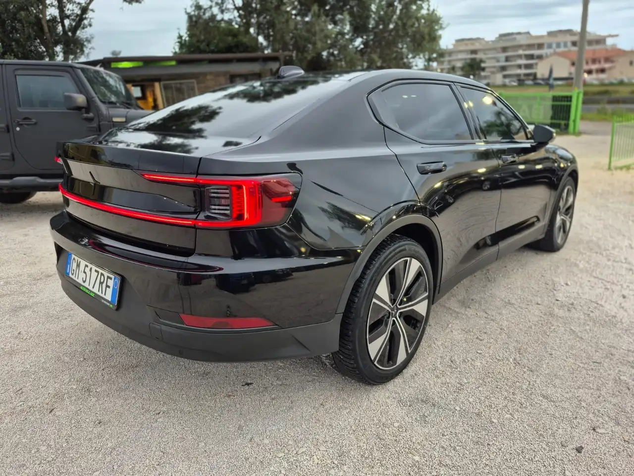 Polestar 2 Long Range Single Motor 78kWh 2023 elettrica usata 49.238 km - Foto 16