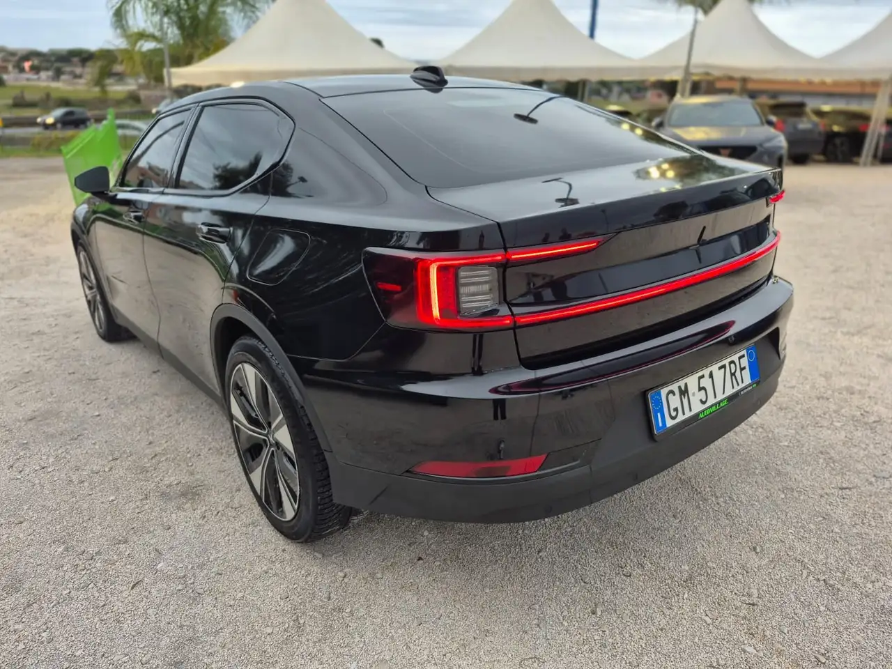 Polestar 2 Long Range Single Motor 78kWh 2023 elettrica usata 49.238 km - Foto 20