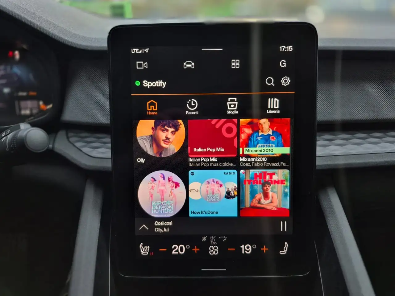 Polestar 2 Long Range Single Motor 78kWh 2023 elettrica usata 49.238 km - Foto 21