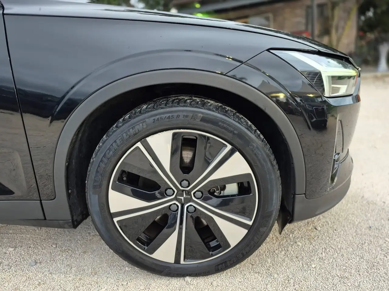 Polestar 2 Long Range Single Motor 78kWh 2023 elettrica usata 49.238 km - Foto 26