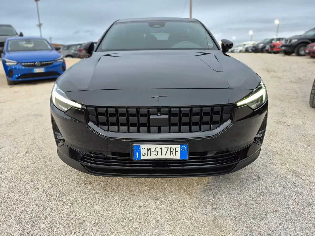 Polestar 2 Long Range Single Motor 78kWh 2023 elettrica usata 49.238 km - Foto 27