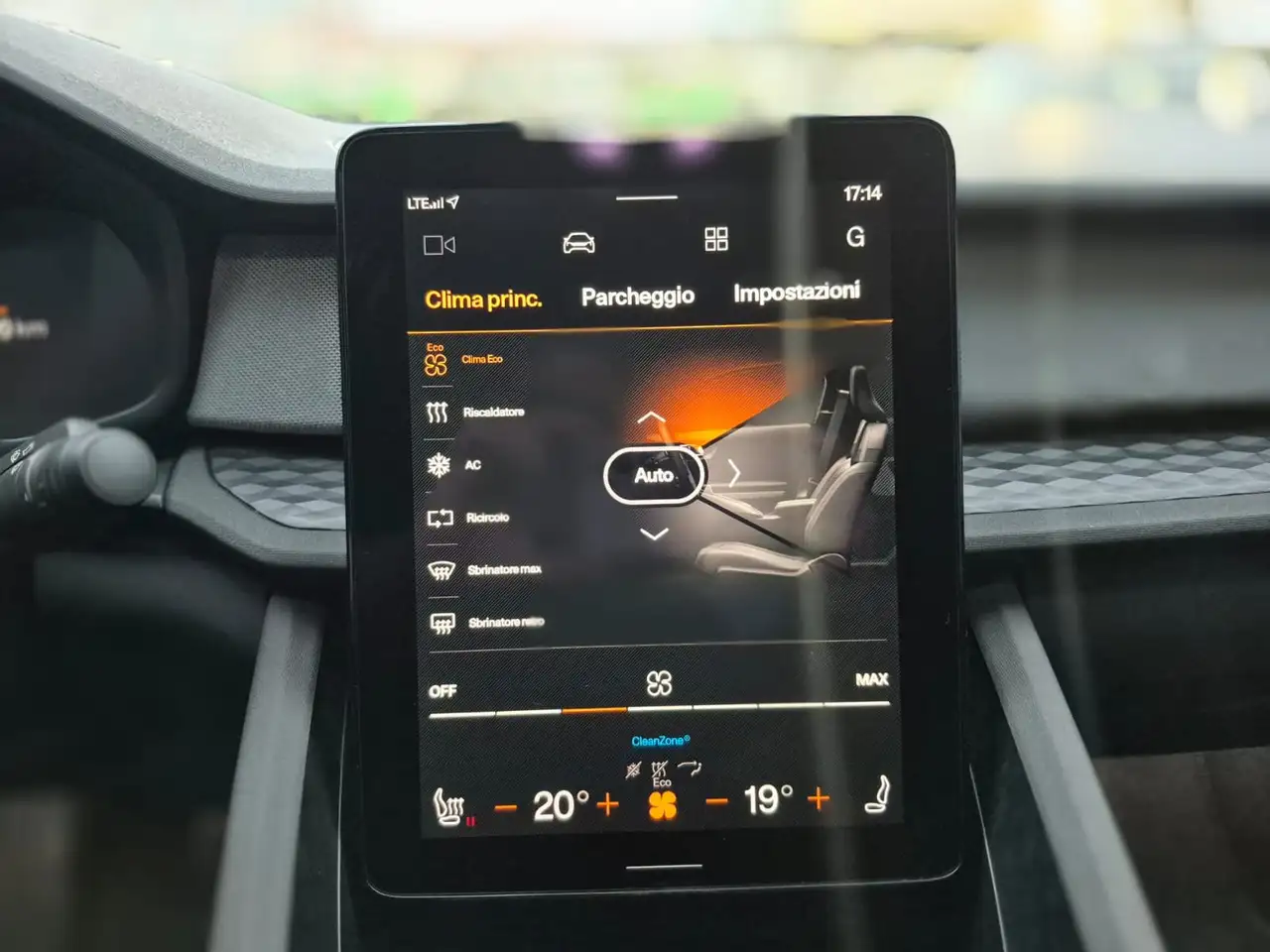 Polestar 2 Long Range Single Motor 78kWh 2023 elettrica usata 49.238 km - Foto 5