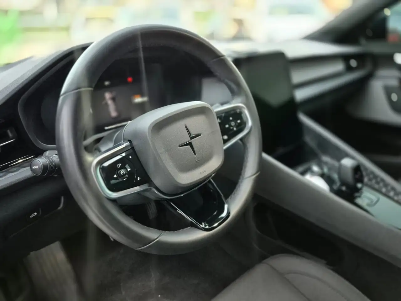 Polestar 2 Long Range Single Motor 78kWh 2023 elettrica usata 49.238 km - Foto 6