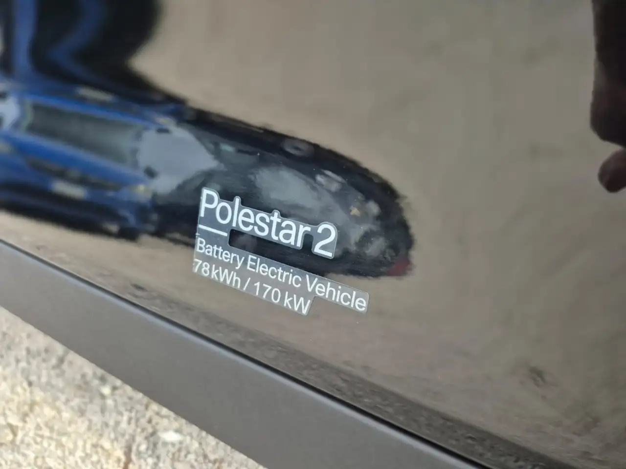 Polestar 2 Long Range Single Motor 78kWh 2023 elettrica usata 49.238 km - Foto 8