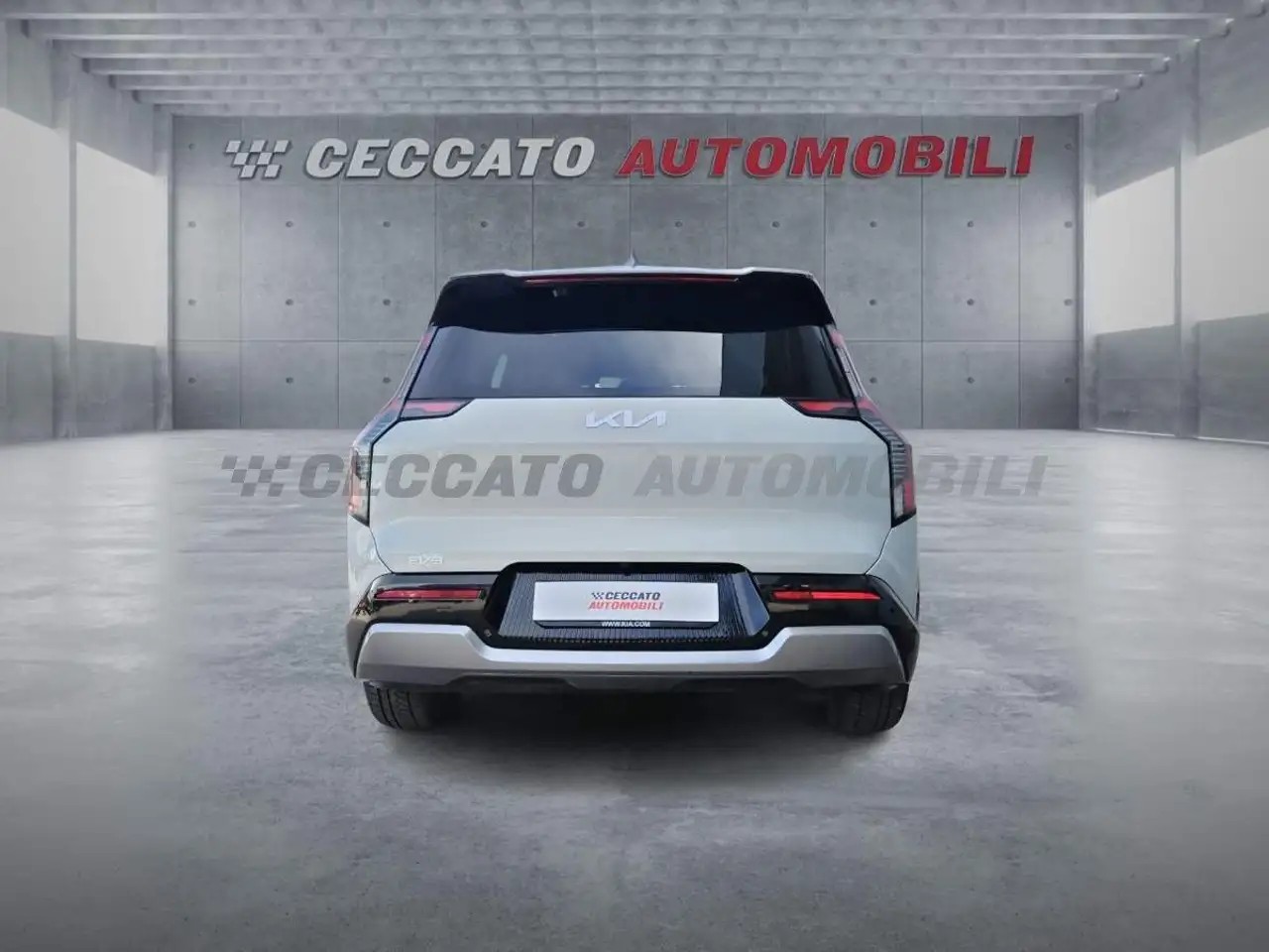 Kia EV9 Earth Launch Edition RWD 2023 elettrica usata 23.307 km - Foto 2