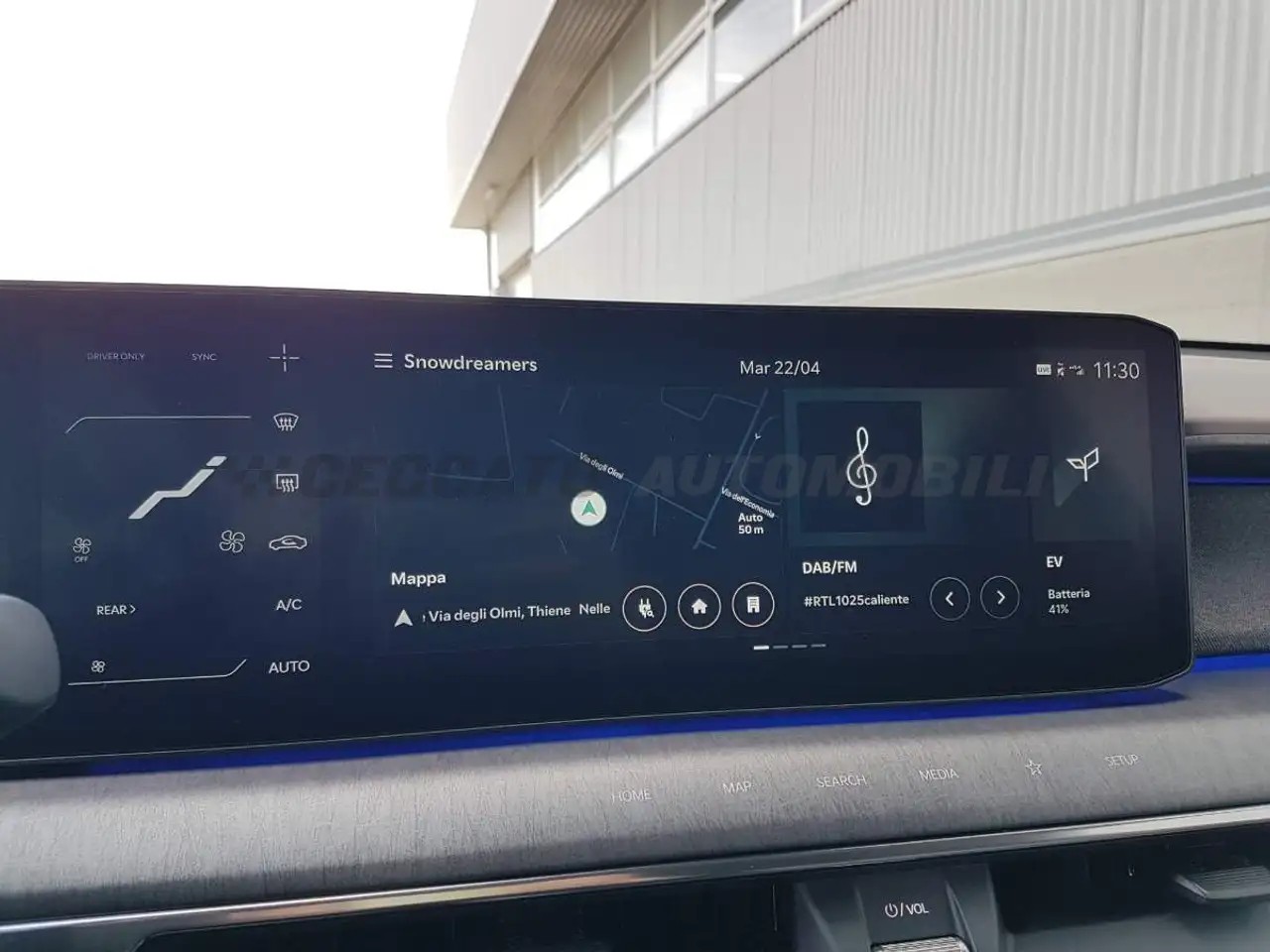Kia EV9 Earth Launch Edition RWD 2023 elettrica usata 23.307 km - Foto 4