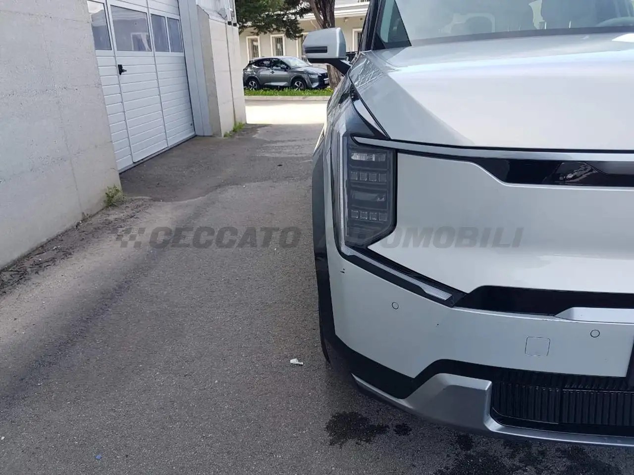 Kia EV9 Earth Launch Edition RWD 2023 elettrica usata 23.307 km - Foto 5