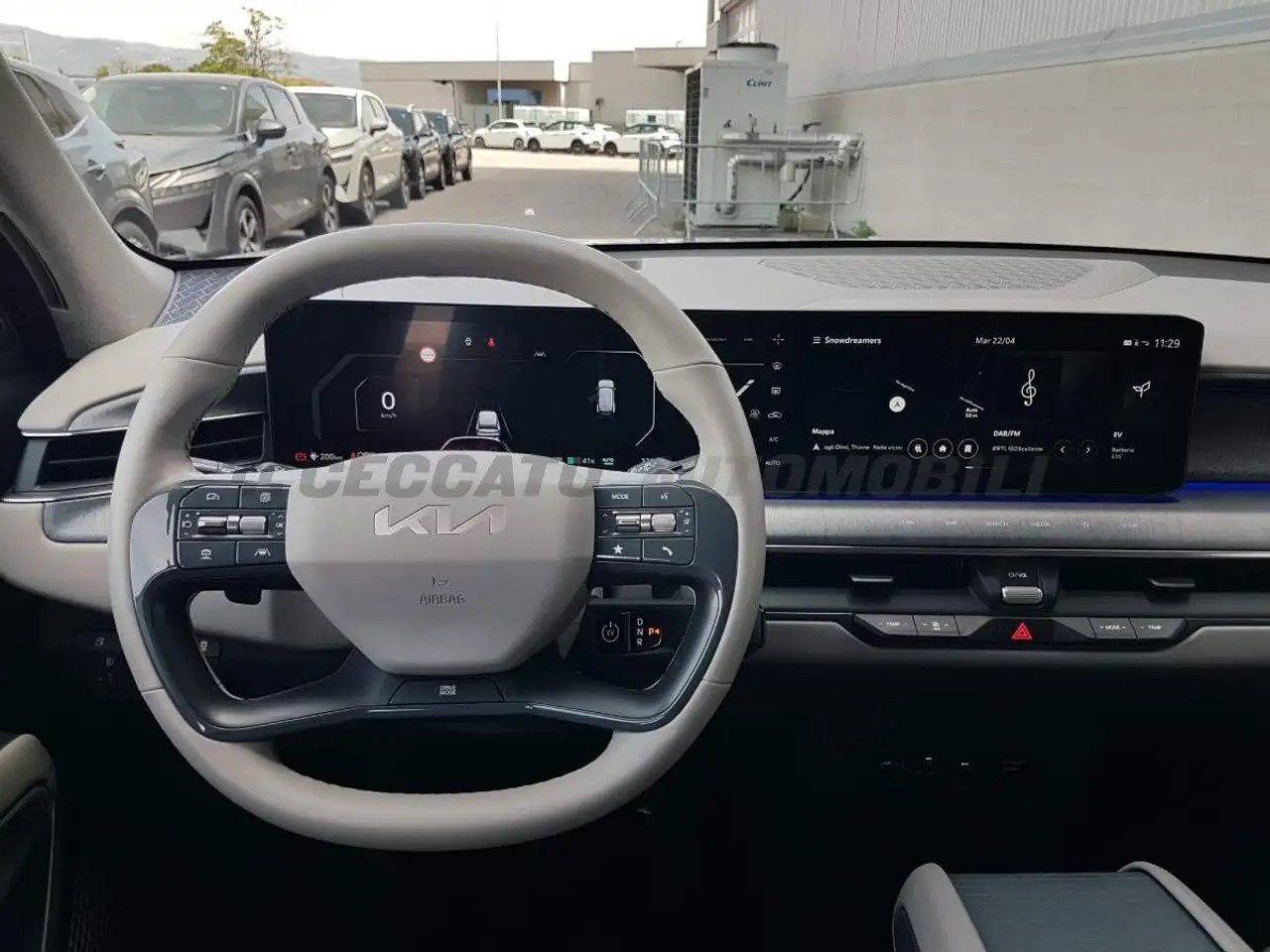 Kia EV9 Earth Launch Edition RWD 2023 elettrica usata 23.307 km - Foto 6