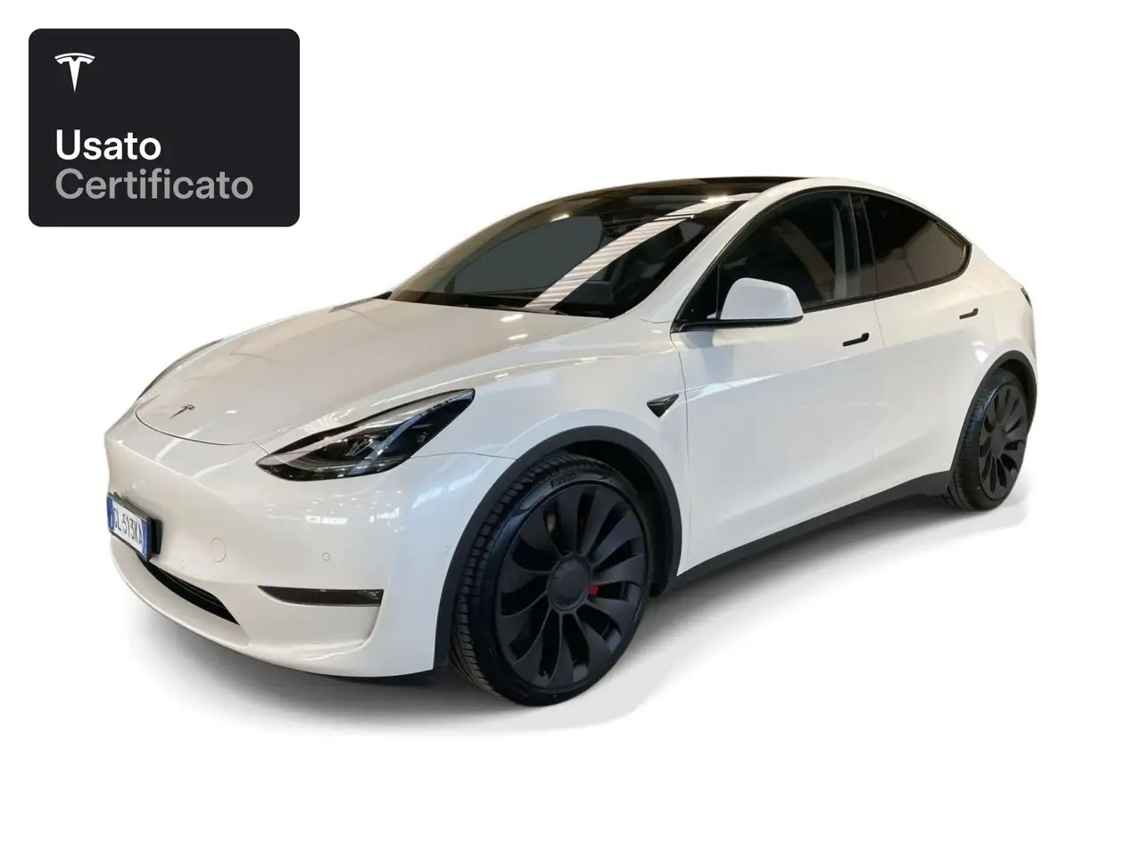 Tesla Model Y Performance 2022