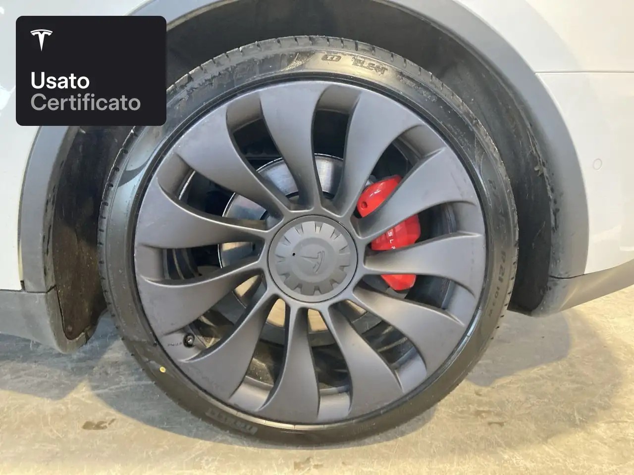 Tesla Model Y Performance 2022 elettrica usata 80.495 km - Foto 6