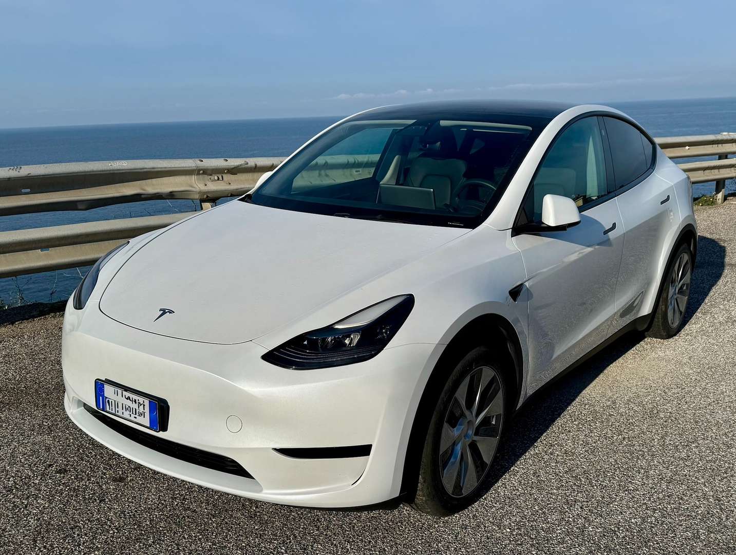 Tesla Model Y RWD