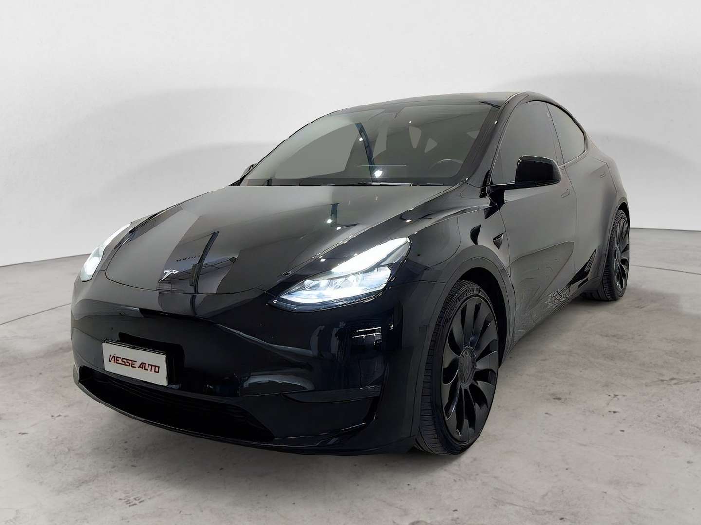 Tesla Model Y Model Y Performance Dual Motor awd