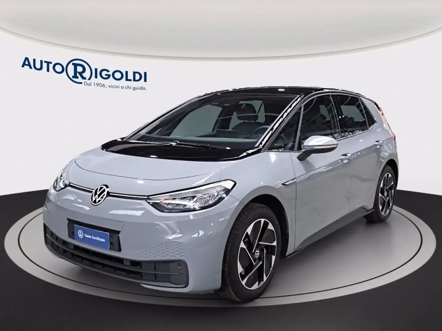 Volkswagen ID.3 58 kWh Pro Performance 2022