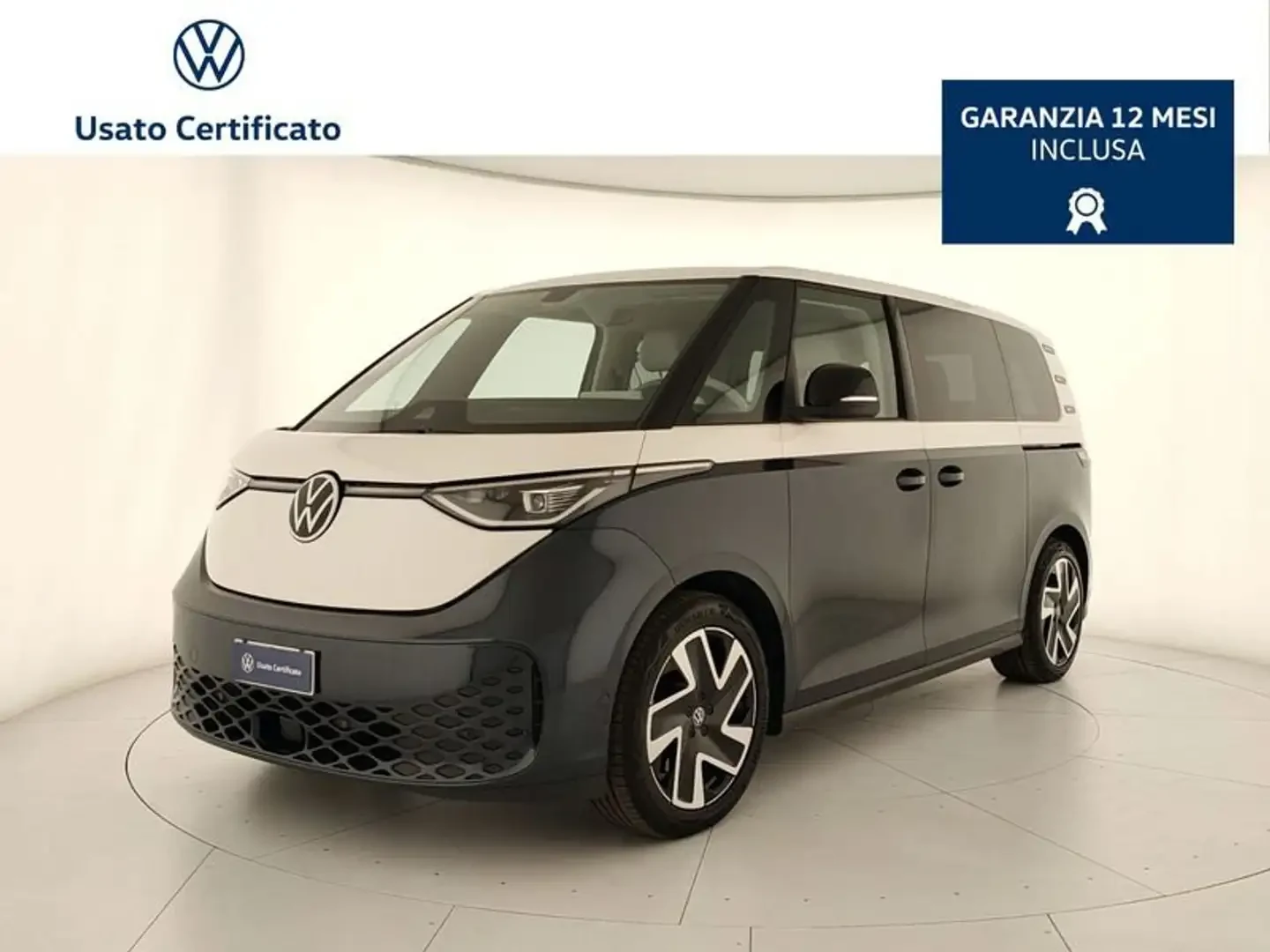 Volkswagen ID.Buzz Pro 2023