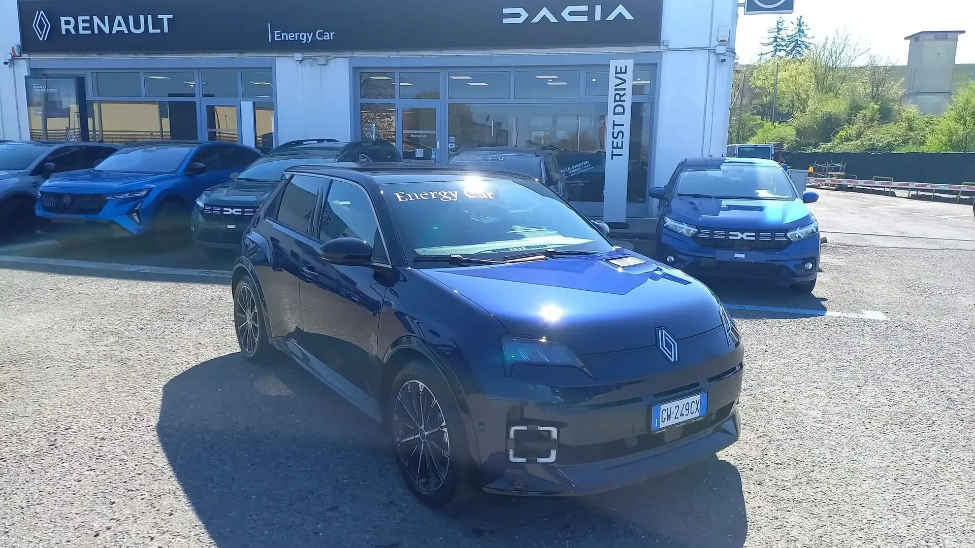 Renault R5 E-Tech 150 CV Comfort Range