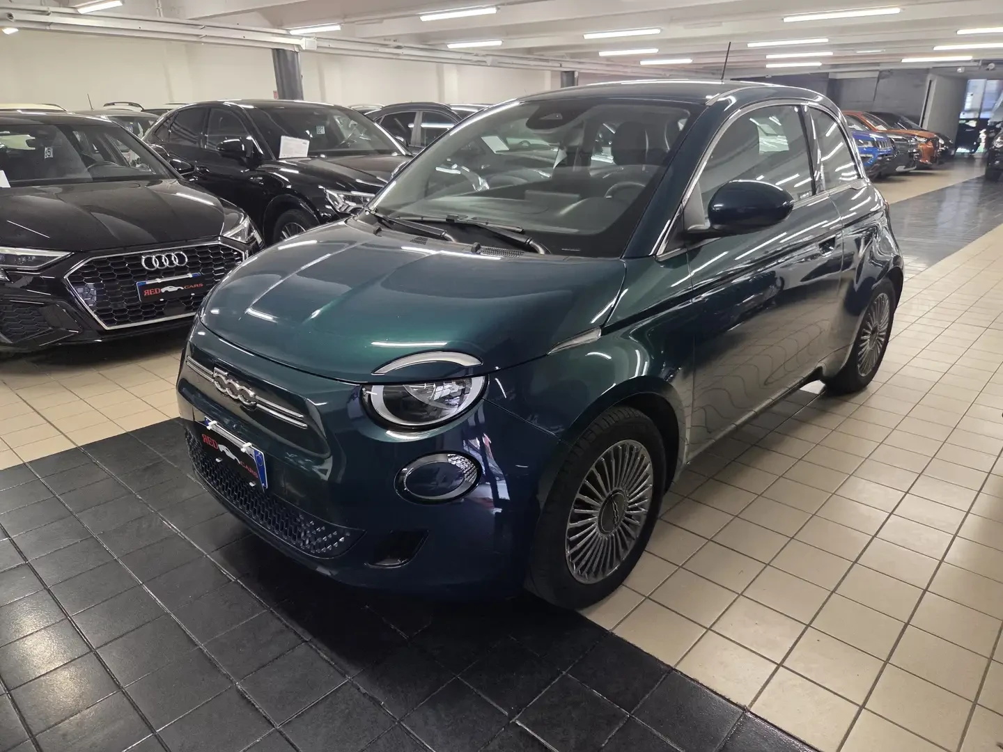 Veicolo elettrico