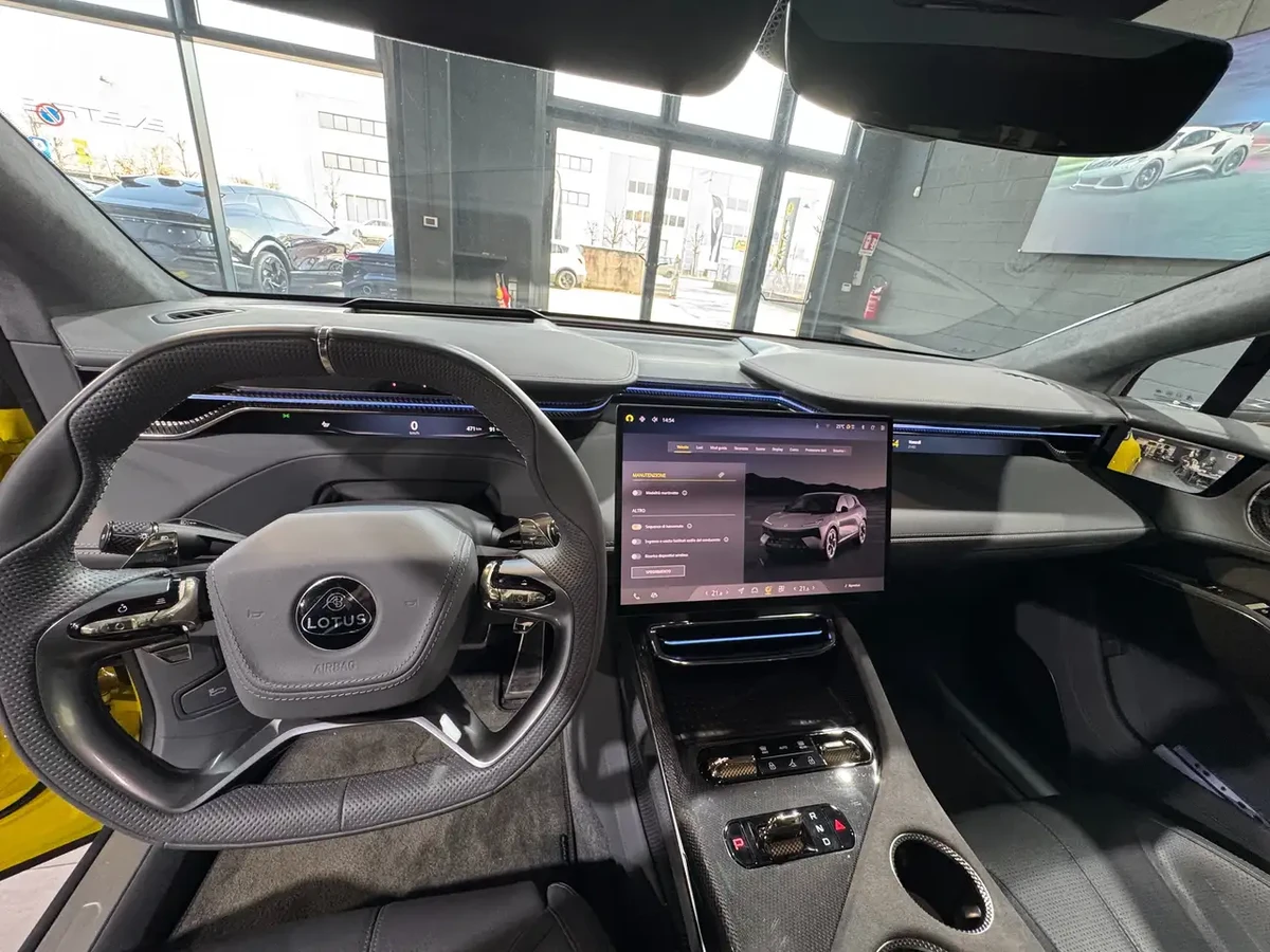 Veicolo elettrico