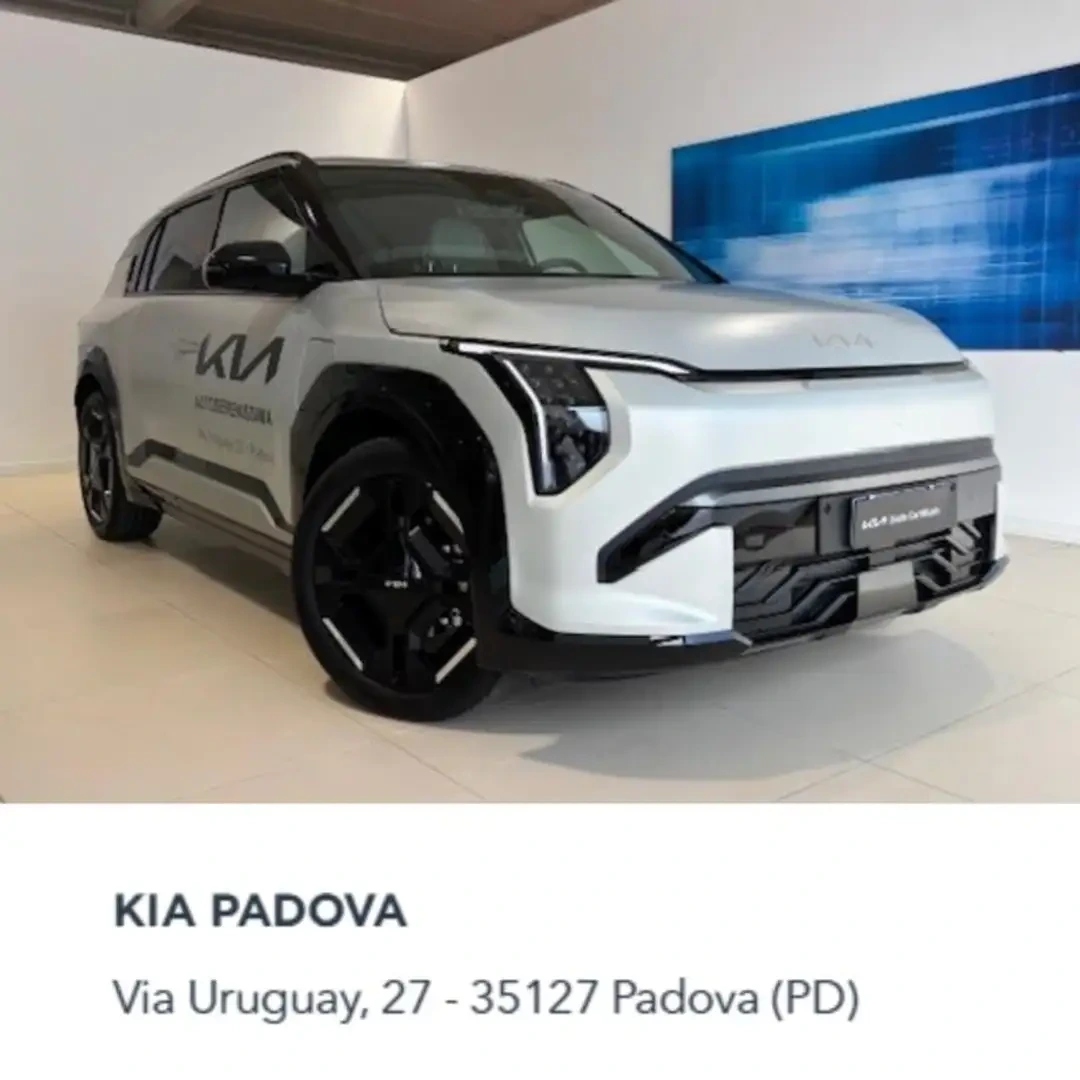 Kia EV3 GT-Line 2025