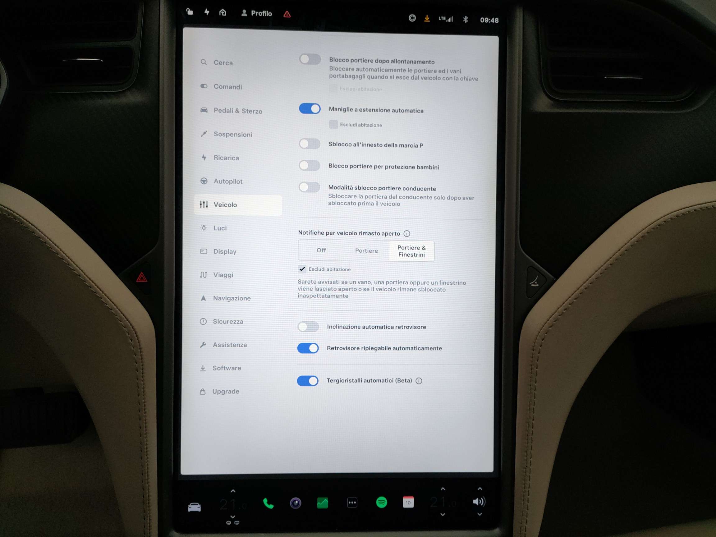 Veicolo elettrico