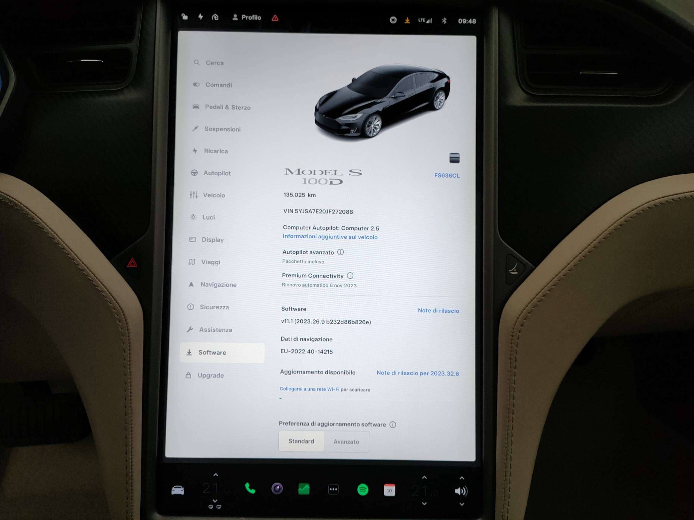 Veicolo elettrico