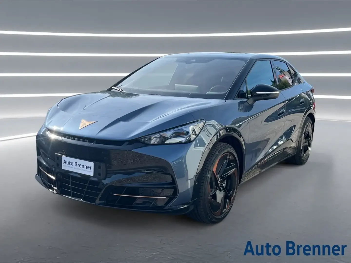 CUPRA Tavascan 77kWh VZ Adrenaline AWD 2025 elettrica usata 23.173 km - Foto 3