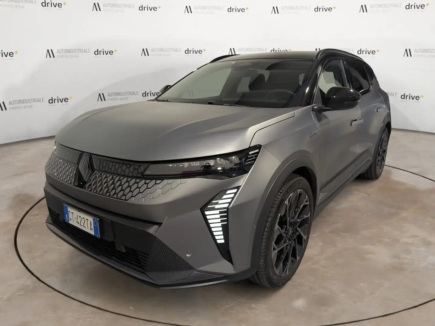 Renault Scenic E-Tech Electric Long Range Esprit Alpine 2024