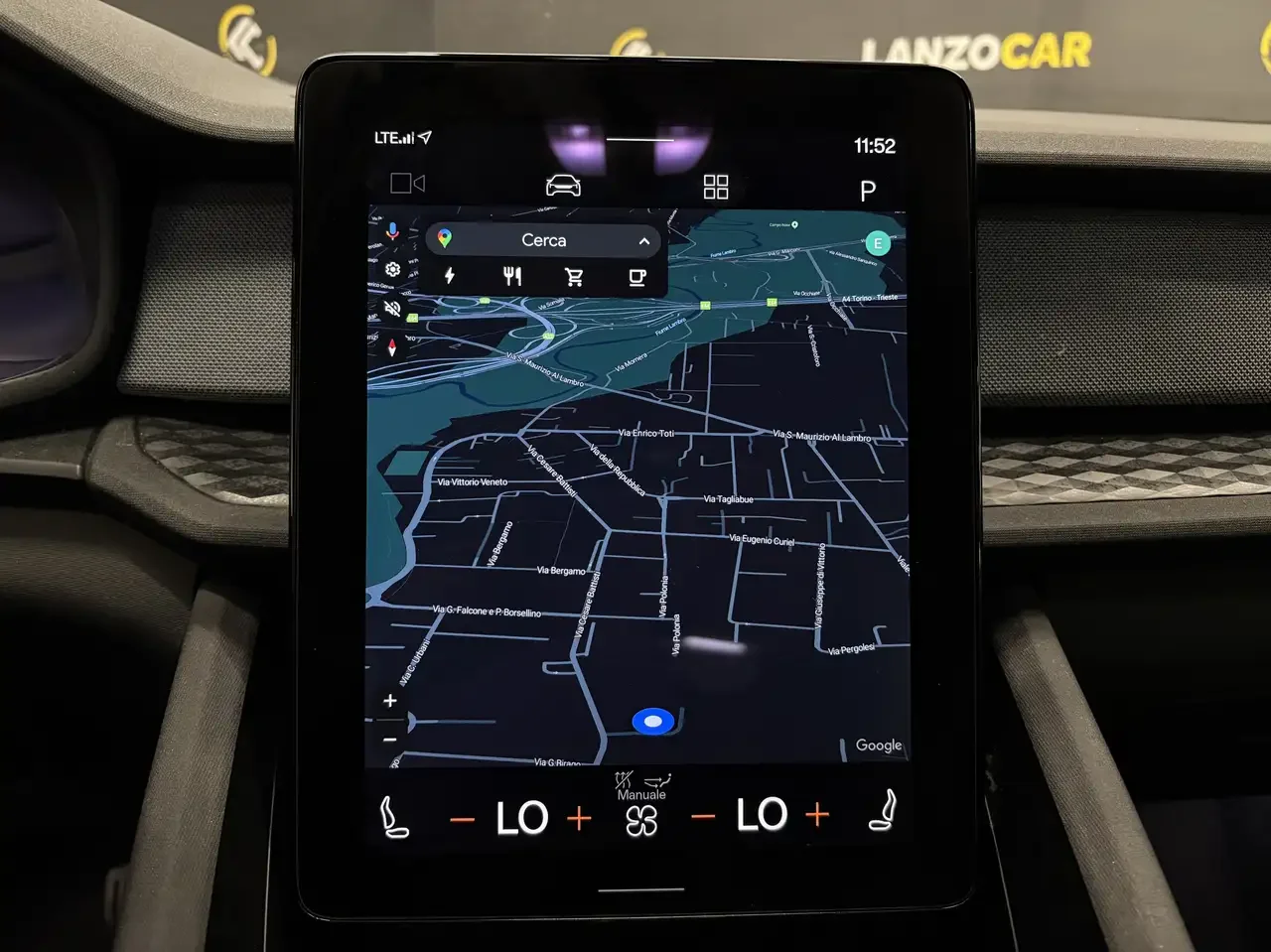 Polestar Polestar 2 Long Range 79 kWh 272CV Pilot + Lite Pack 2023 elettrica usata 56.383 km - Foto 3