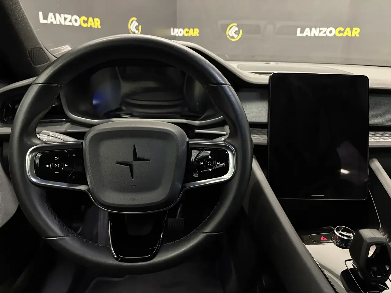 Polestar Polestar 2 Long Range 79 kWh 272CV Pilot + Lite Pack 2023 elettrica usata 56.383 km - Foto 4