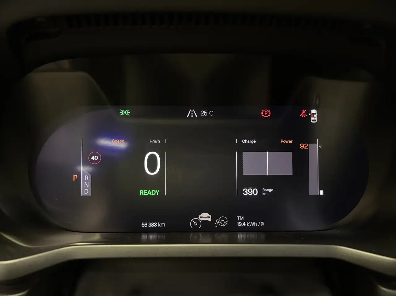 Polestar Polestar 2 Long Range 79 kWh 272CV Pilot + Lite Pack 2023 elettrica usata 56.383 km - Foto 6