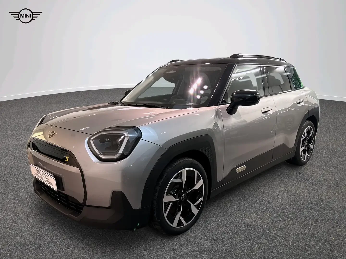 Mini Aceman Classic 2024 elettrica usata 5.255 km - Foto 2