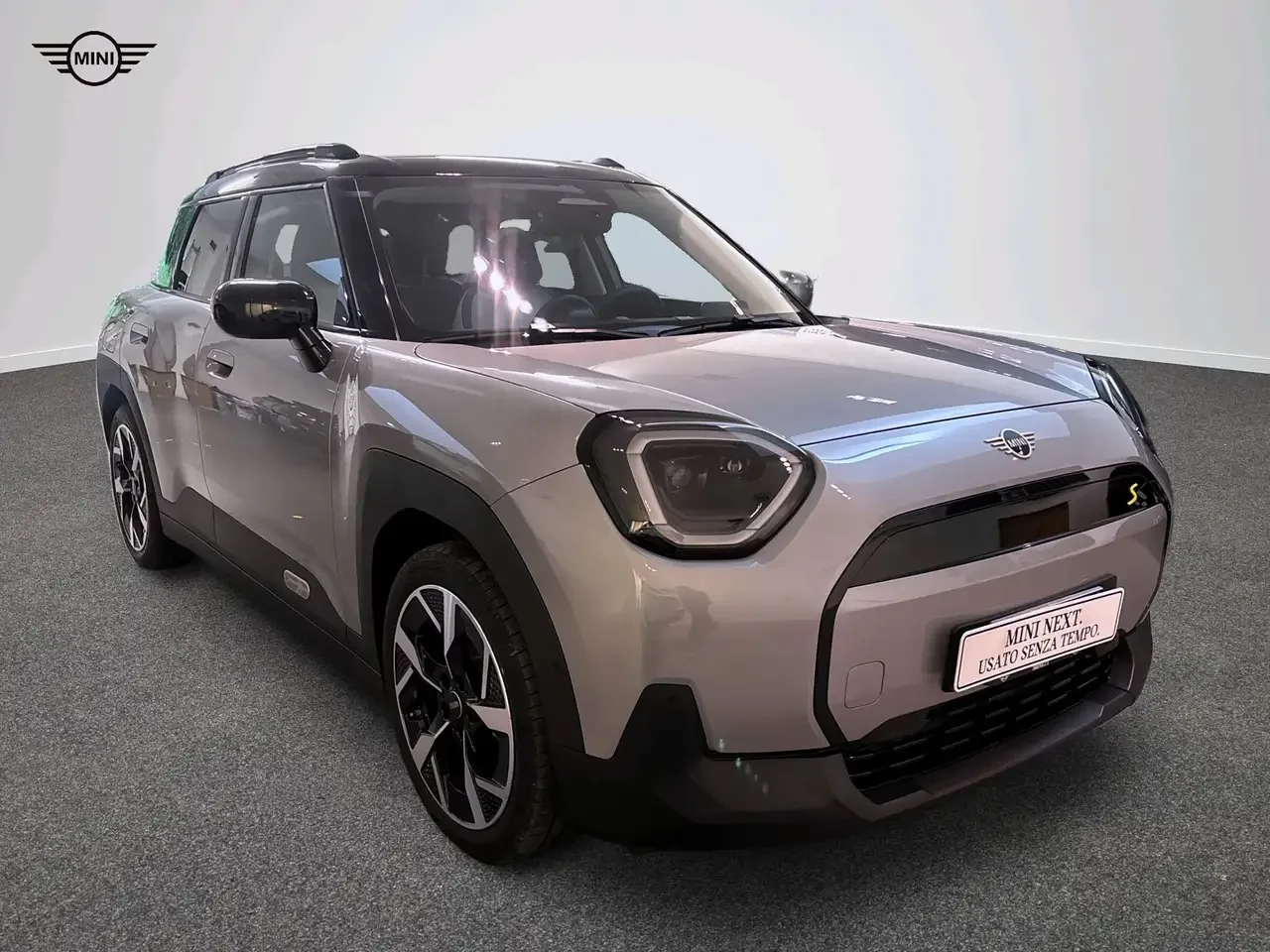 Mini Aceman Classic 2024 elettrica usata 5.255 km - Foto 3