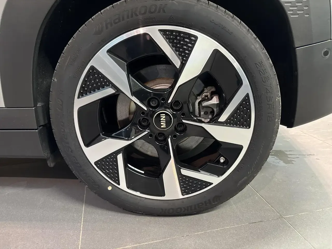 Mini Aceman Classic 2024 elettrica usata 5.255 km - Foto 6