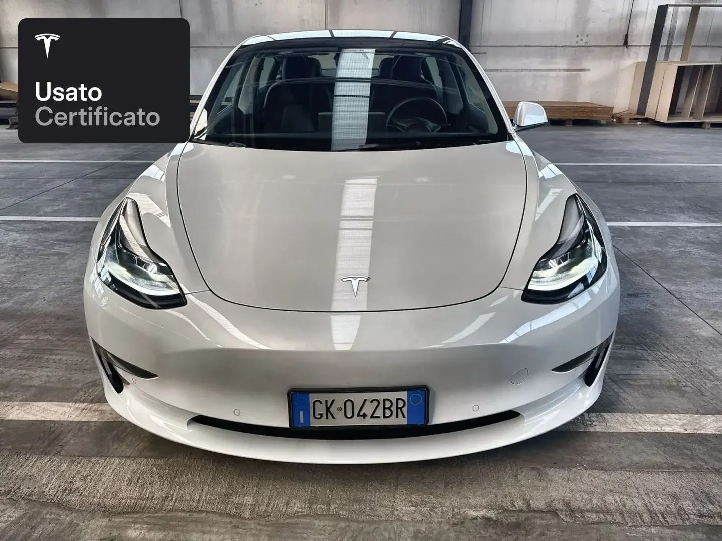 Tesla Model 3 Performance 2022