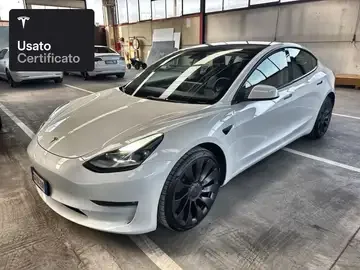 Tesla Model 3 Performance 2022 elettrica usata 22.266 km - Foto 4