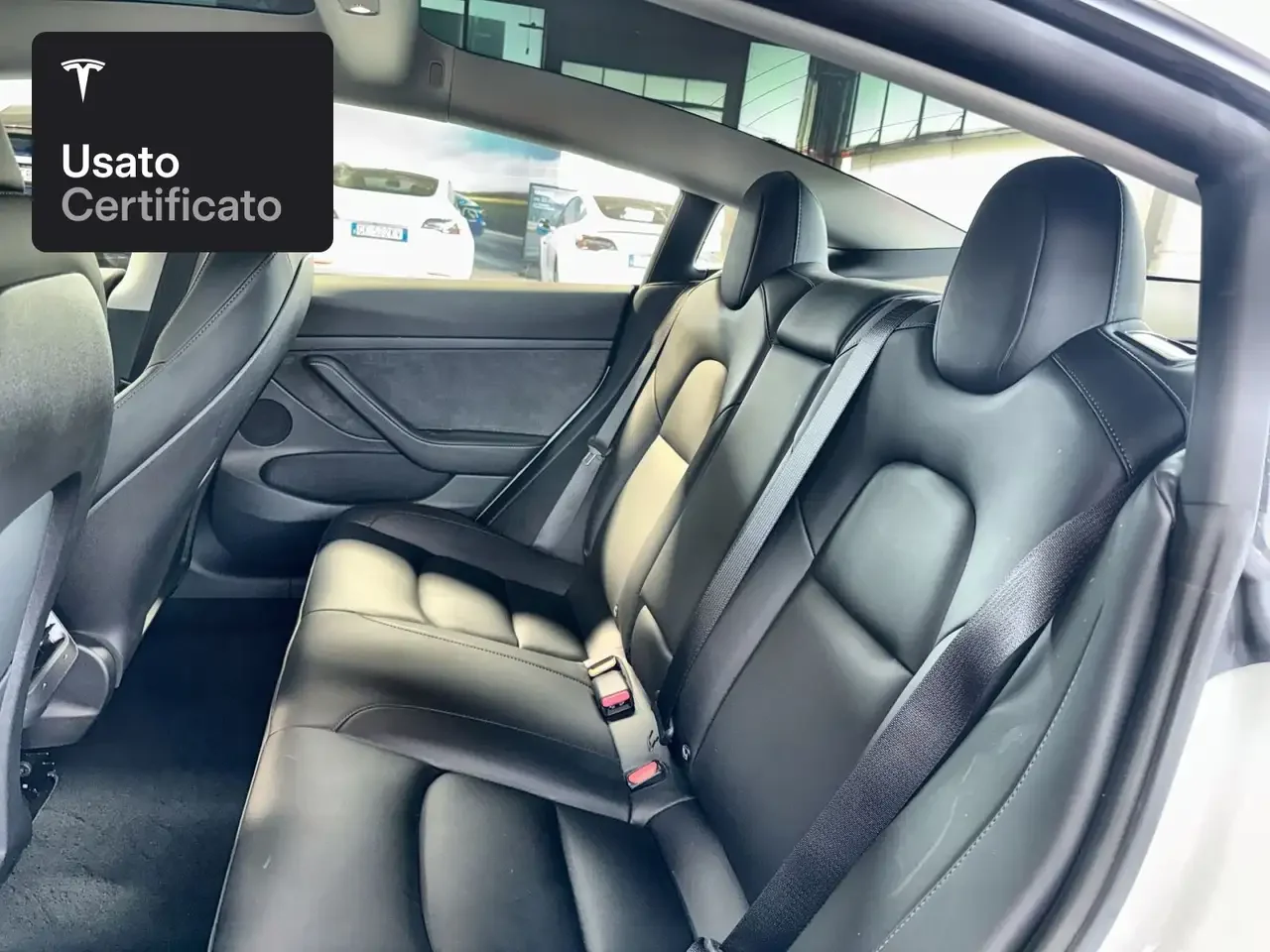 Tesla Model 3 Performance 2022 elettrica usata 22.266 km - Foto 5