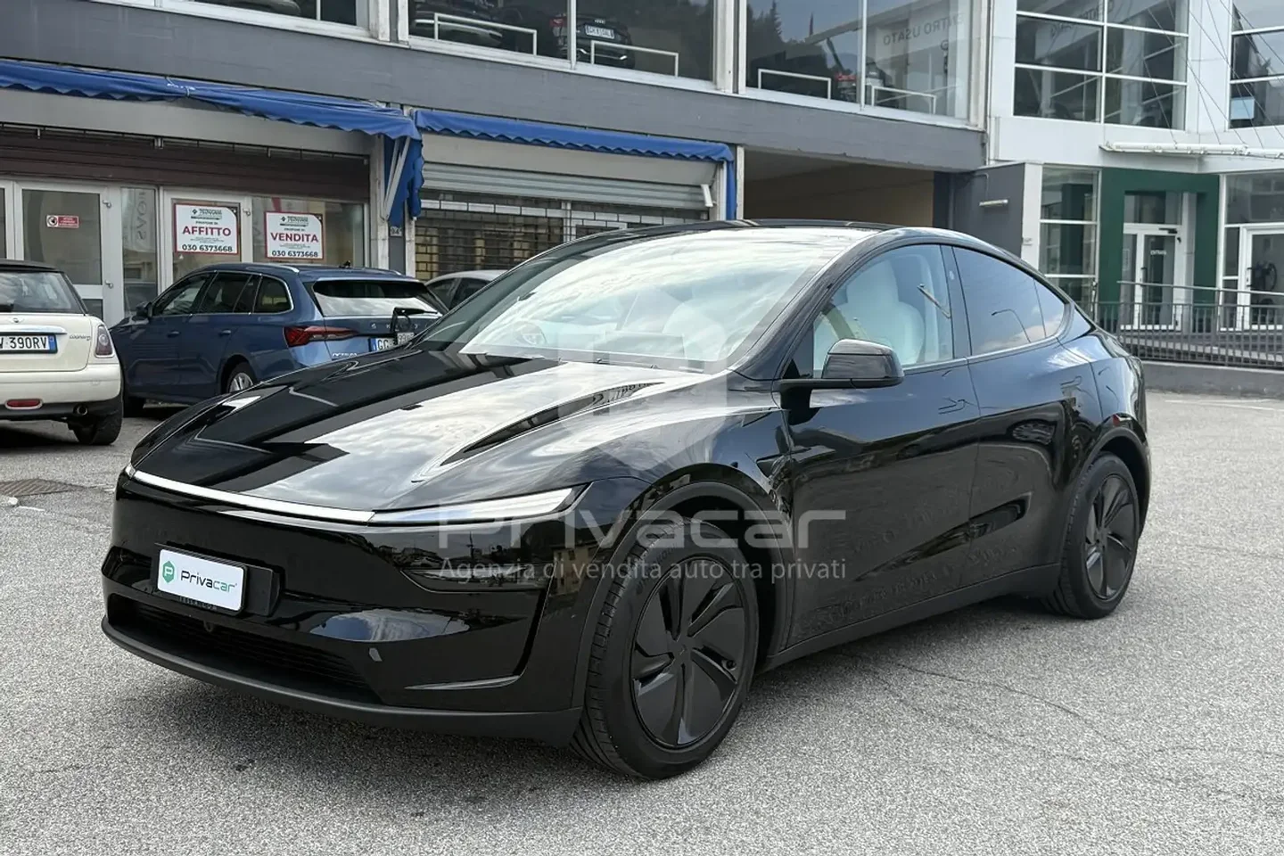 Tesla Model Y RWD 2025