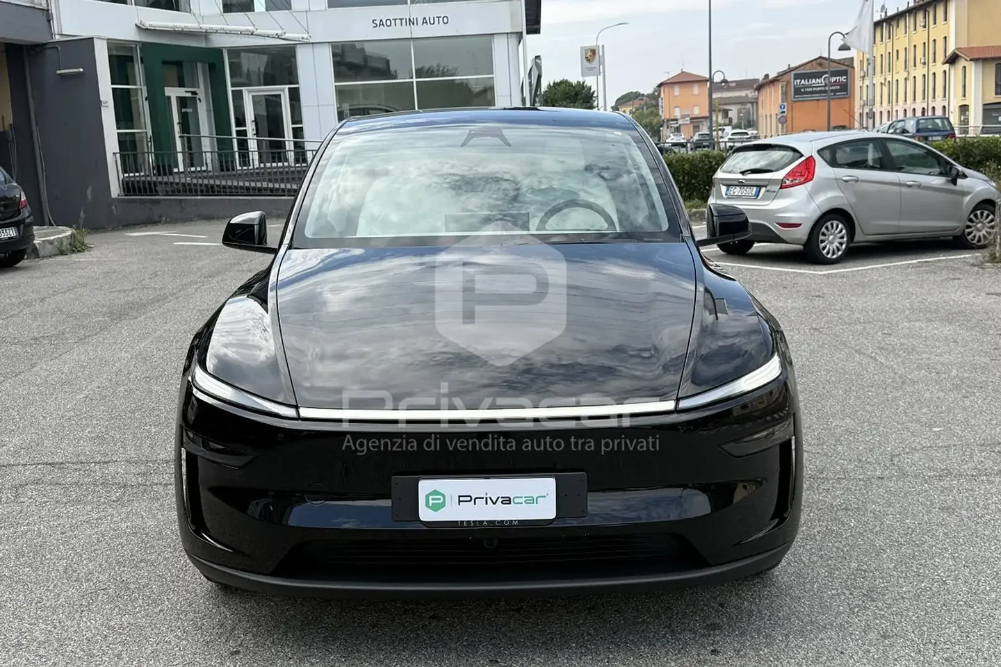 Tesla Model Y RWD 2025 elettrica usata 7.900 km - Foto 2