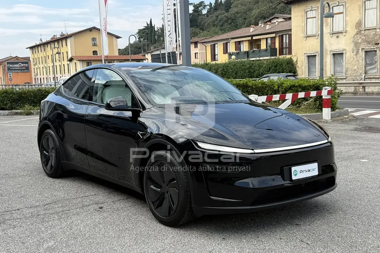 Tesla Model Y RWD 2025 elettrica usata 7.900 km - Foto 3
