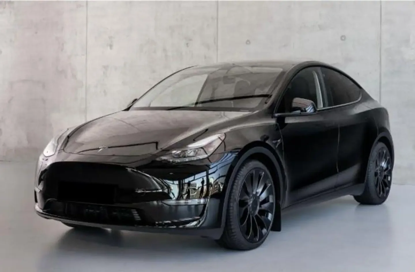Tesla Model Y Performance 2022
