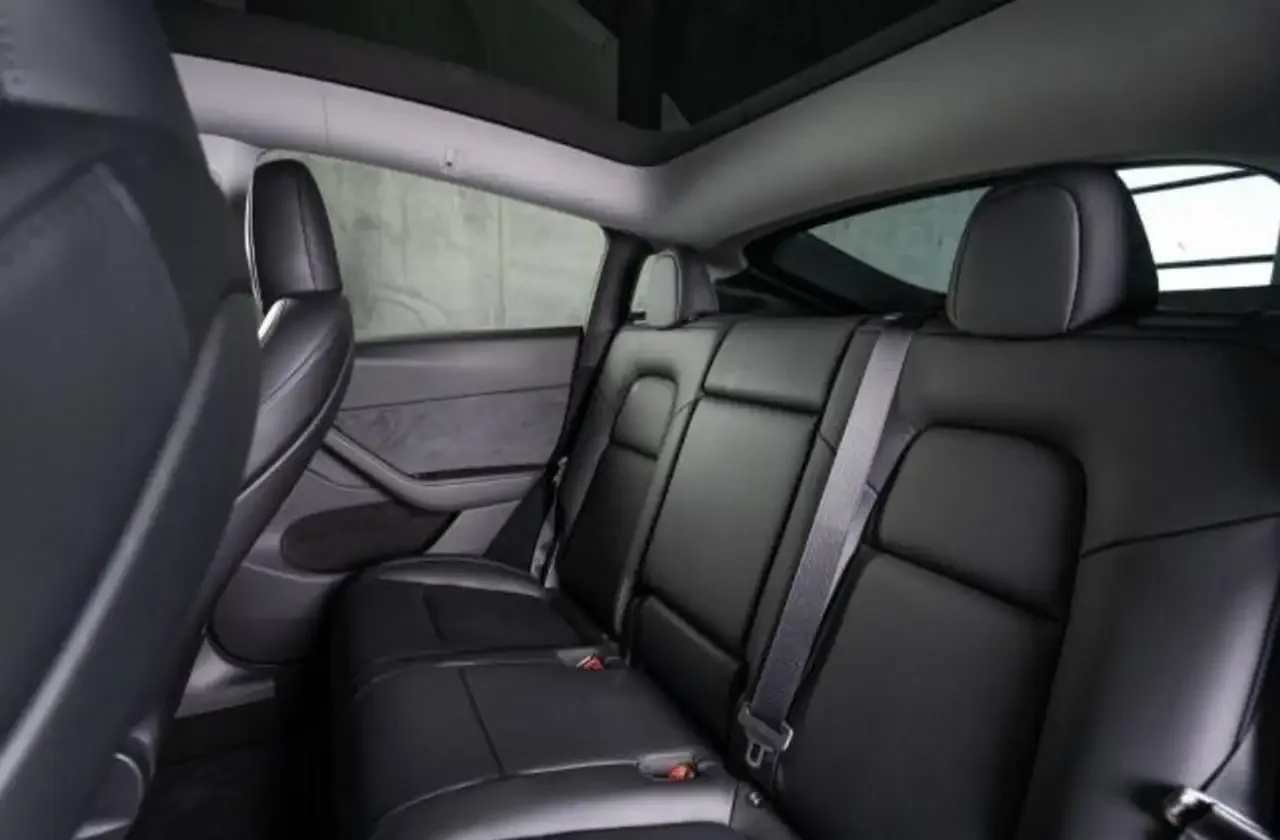 Tesla Model Y Performance 2022 elettrica usata 86.100 km - Foto 5