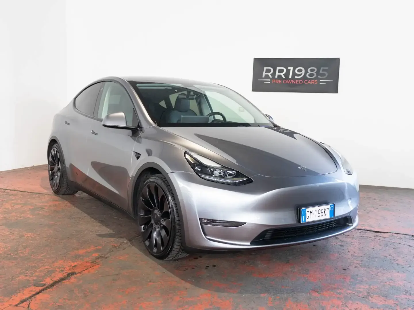 Tesla Model Y Performance AWD 2022 elettrica usata 52.570 km - Foto 2