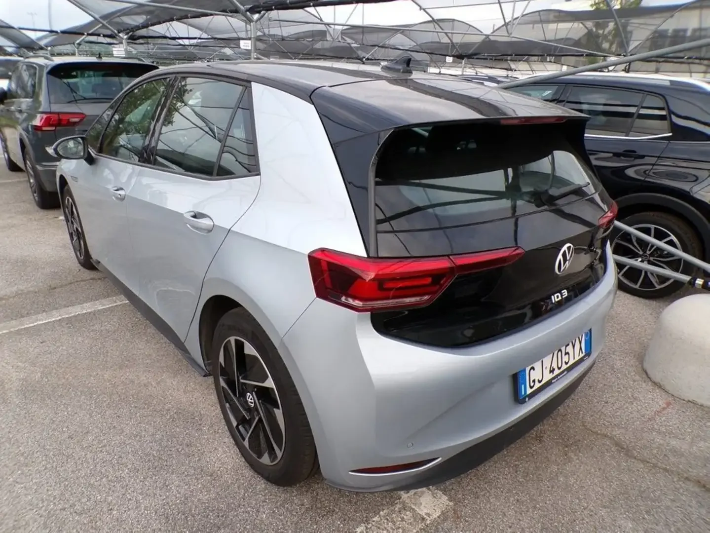 Volkswagen ID.3 58 kWh Pro Performance 2022