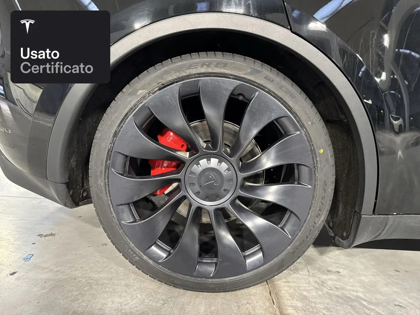 Tesla Model Y Performance 2024 elettrica usata 70.826 km - Foto 10