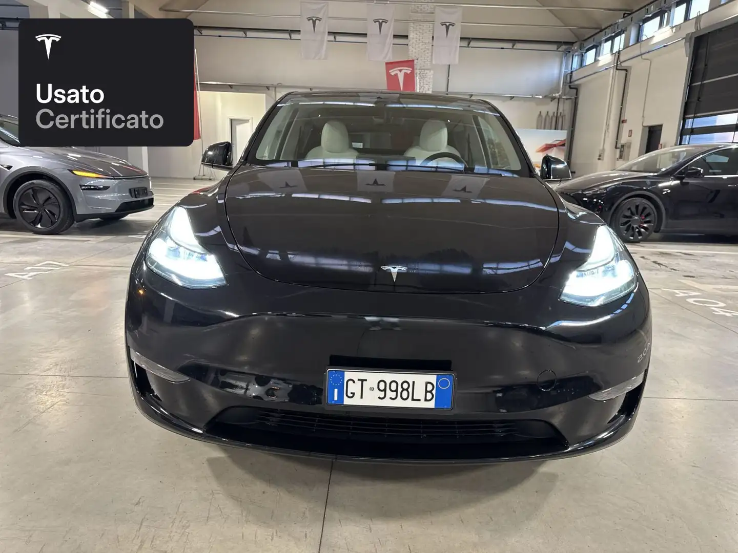 Tesla Model Y Performance 2024 elettrica usata 70.826 km - Foto 12
