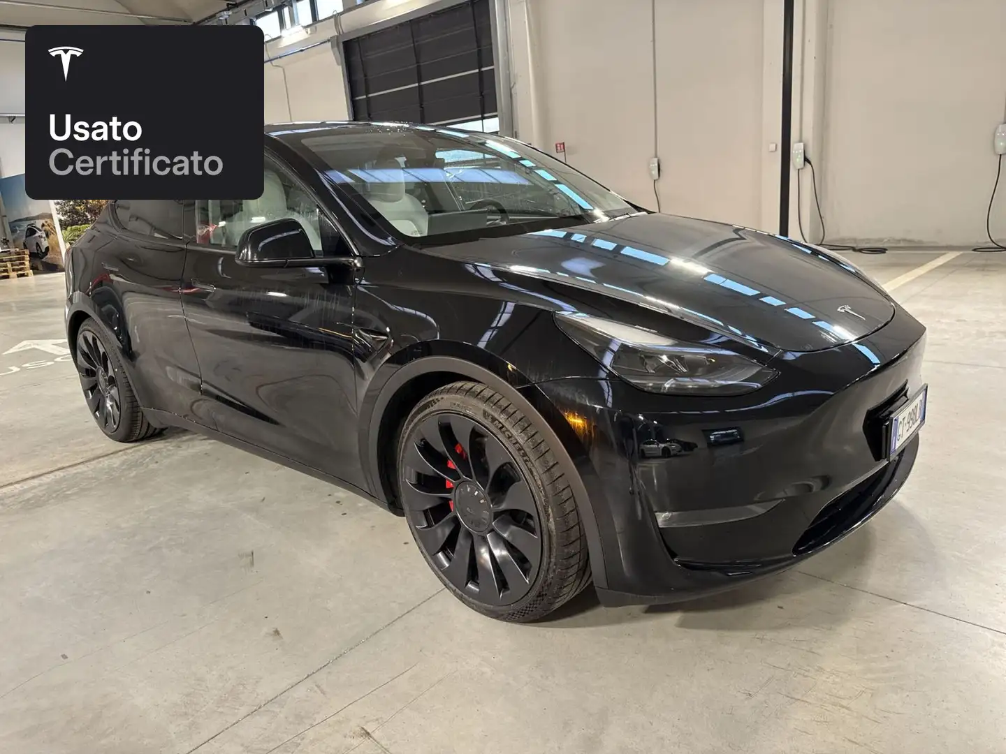 Tesla Model Y Performance 2024 elettrica usata 70.826 km - Foto 13